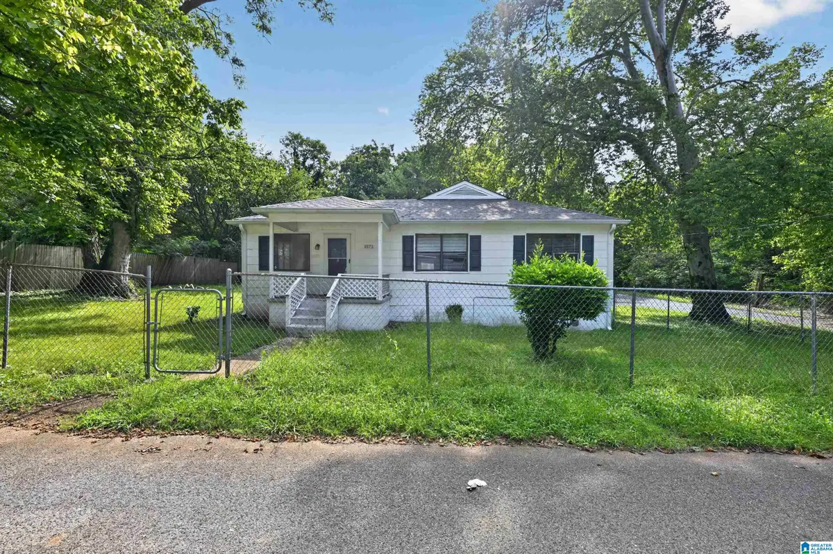 1572 WHITE STREET, Dolomite, AL 35061 - #1
