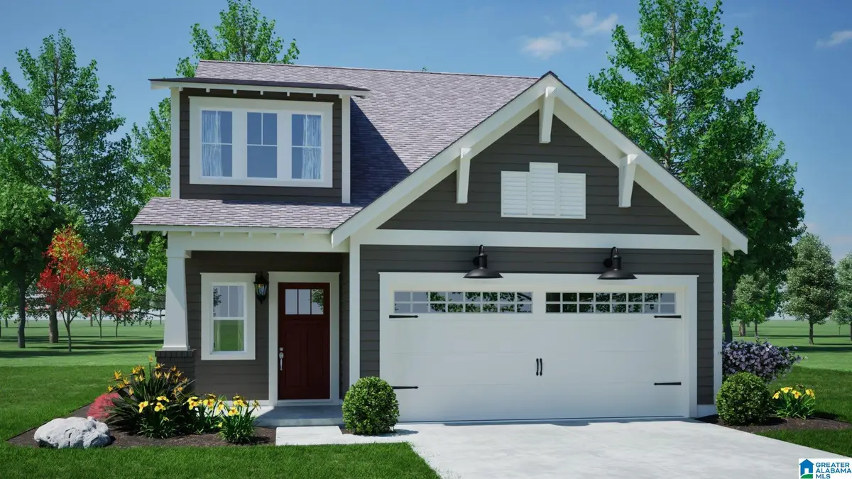 329 HUNTLEY RIDGE BEND, Pelham, AL 35124 - #1