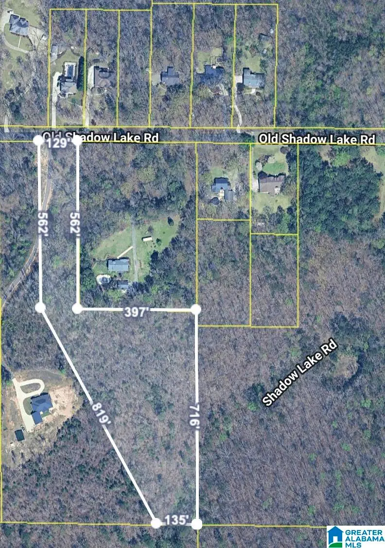 5389 OLD SHADOW LAKE ROAD, Pinson, AL 35126 - #2