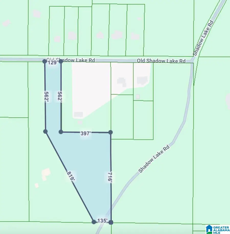 5389 OLD SHADOW LAKE ROAD, Pinson, AL 35126 - #3