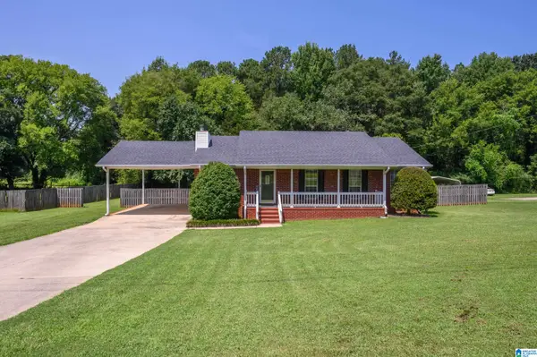 760 TIMBERLANE DRIVE, Centreville, AL 35042