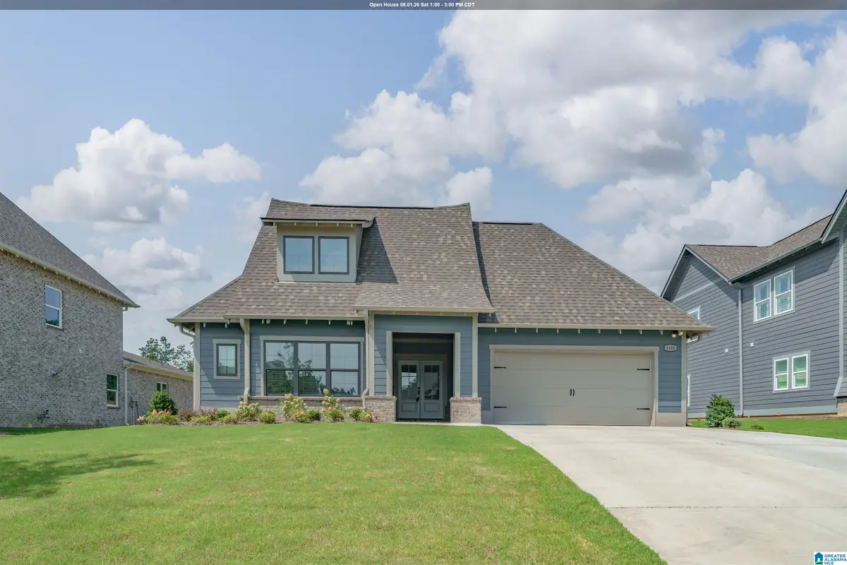 3448 BLACKRIDGE CIRCLE, Hoover, AL 35244 - #1