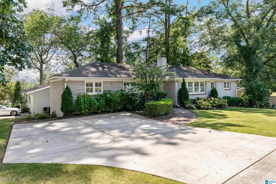 2025 HICKORY ROAD, Vestavia Hills, AL 35216 - #2