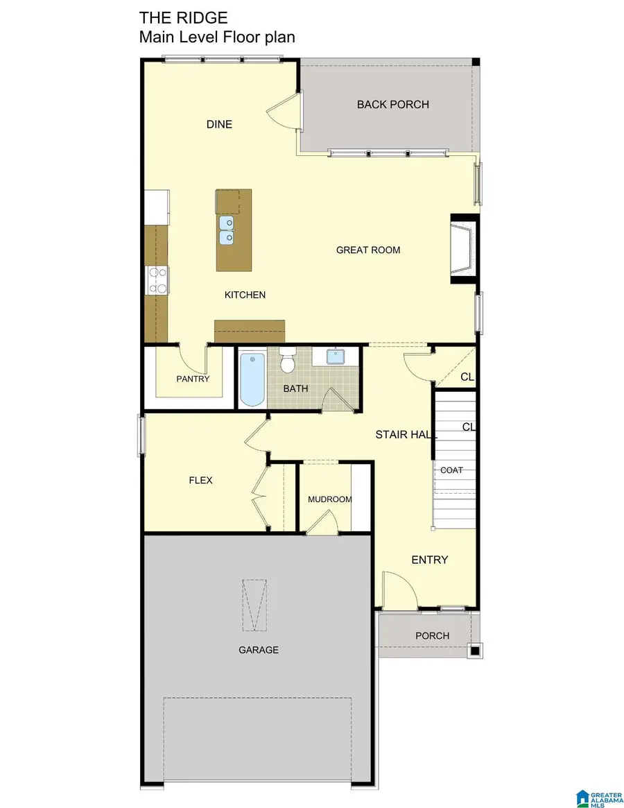 393 HUNTLEY RIDGE BEND, Pelham, AL 35124 - #2