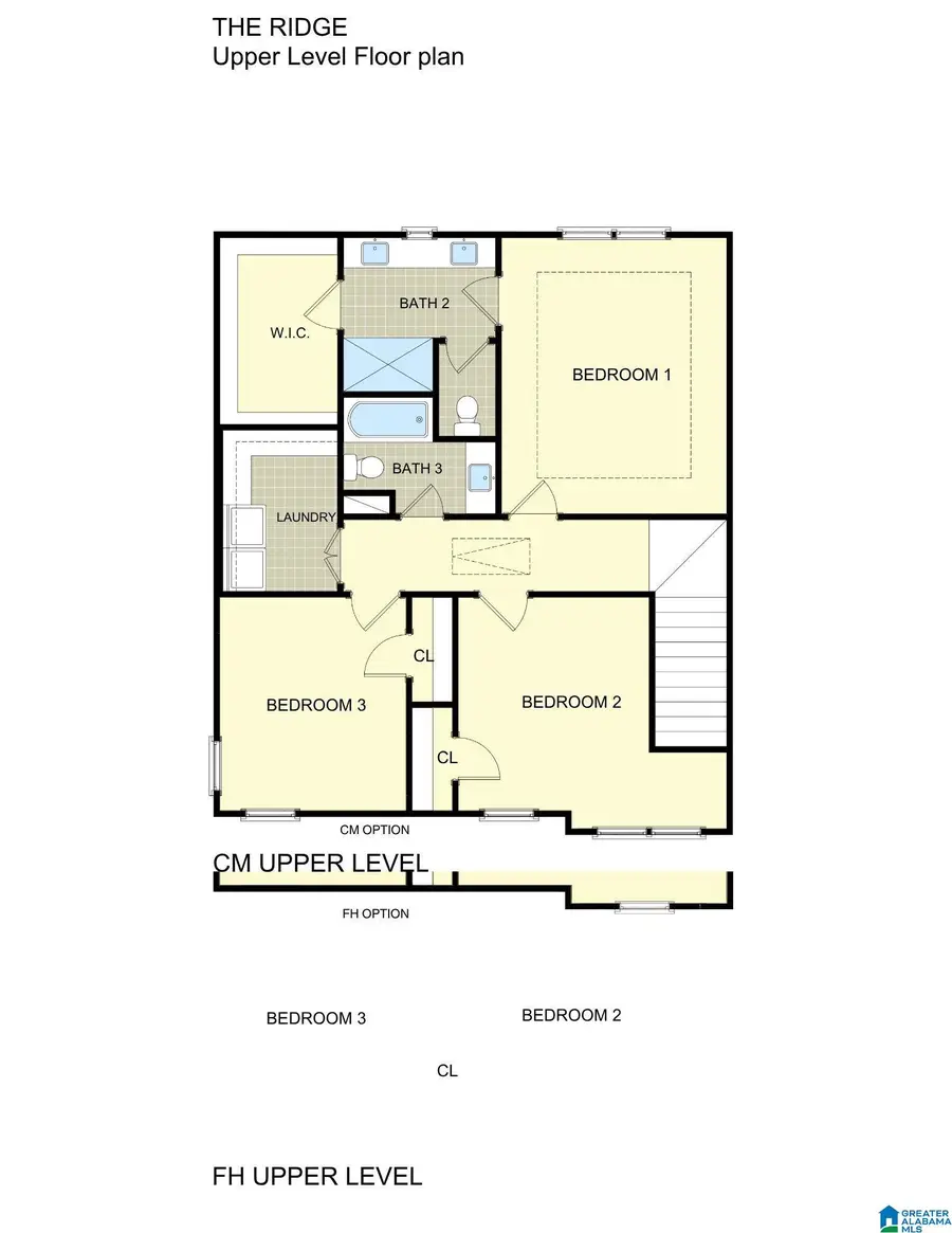 393 HUNTLEY RIDGE BEND, Pelham, AL 35124 - #3