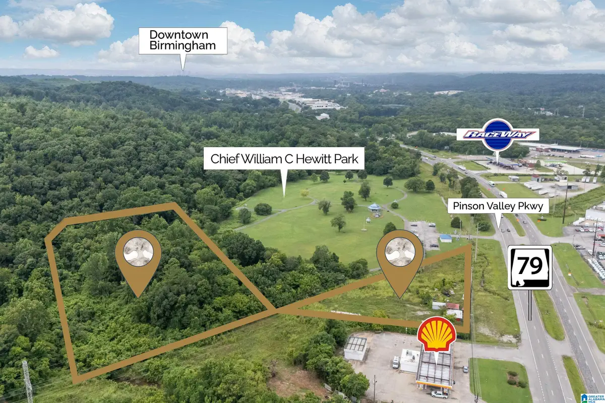 2519 PINSON VALLEY PARKWAY, Tarrant, AL 35217 - #1