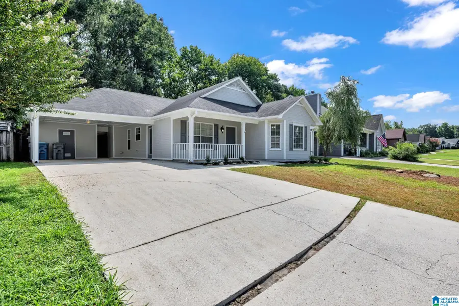 1919 GALLANT FOX DRIVE, Helena, AL 35080 - #3