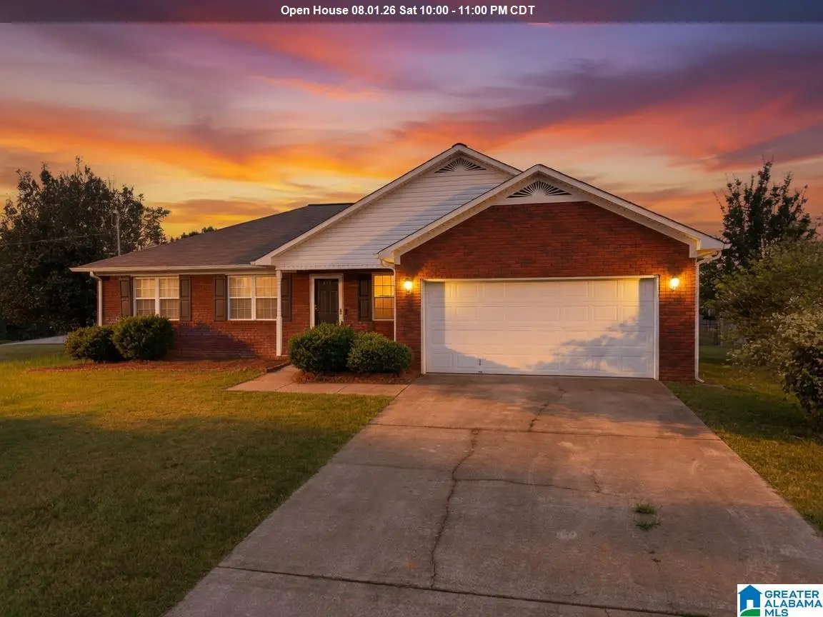 216 WILSON WAY, Weaver, AL 36277 - #1