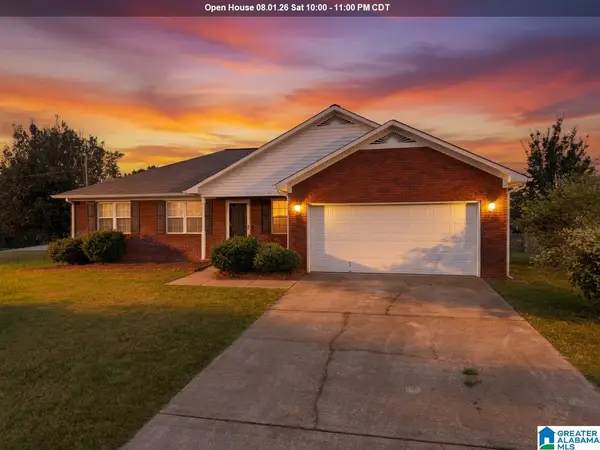 216 WILSON WAY, Weaver, AL 36277