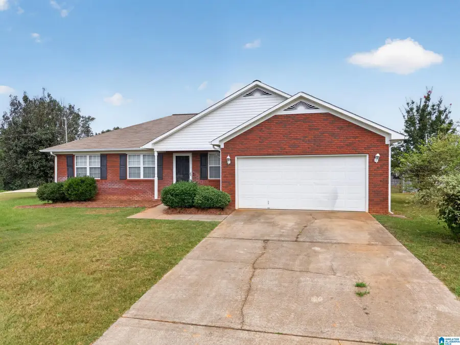 216 WILSON WAY, Weaver, AL 36277 - #2