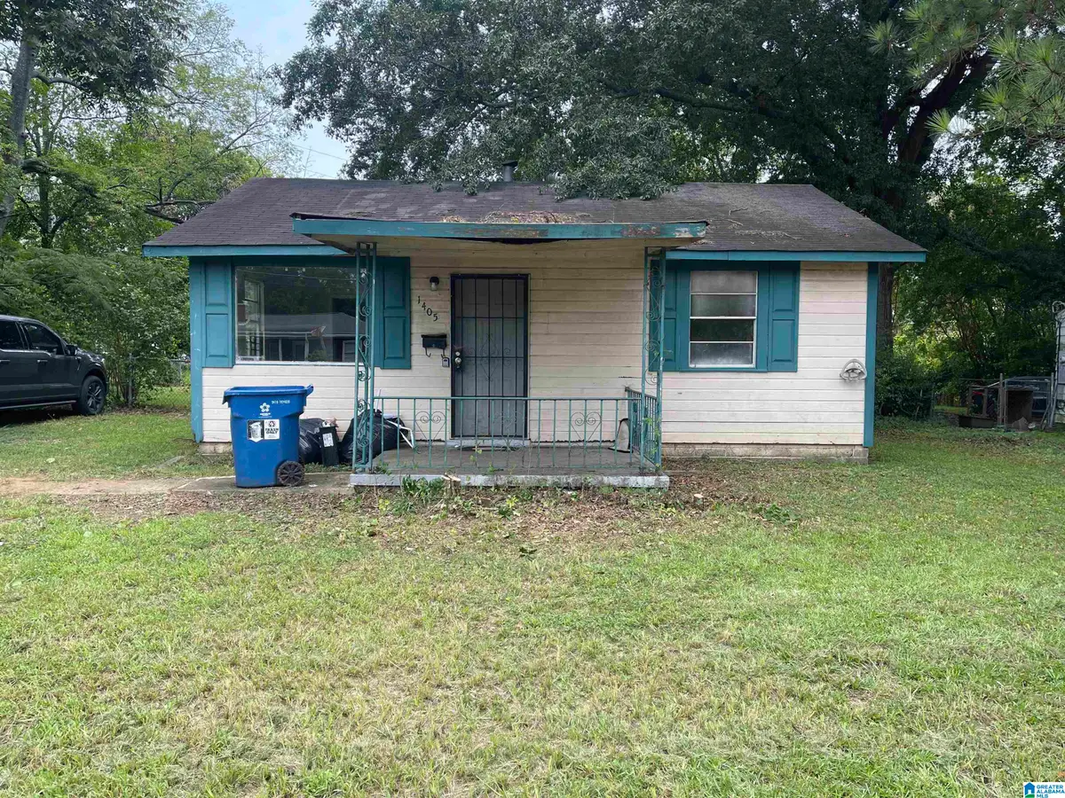 1405 WOODWARD ROAD, Midfield, AL 35228 - #1