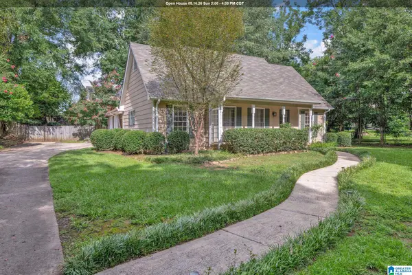 3493 HURRICANE ROAD, Hoover, AL 35226