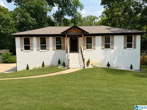 805 FRONTIER DRIVE, Pelham, AL 35124