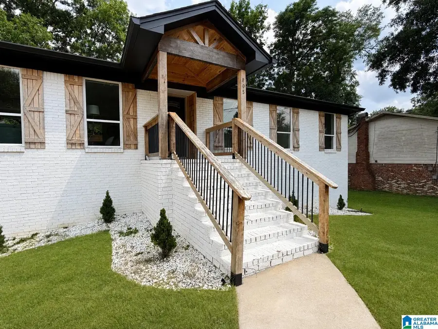 805 FRONTIER DRIVE, Pelham, AL 35124 - #2