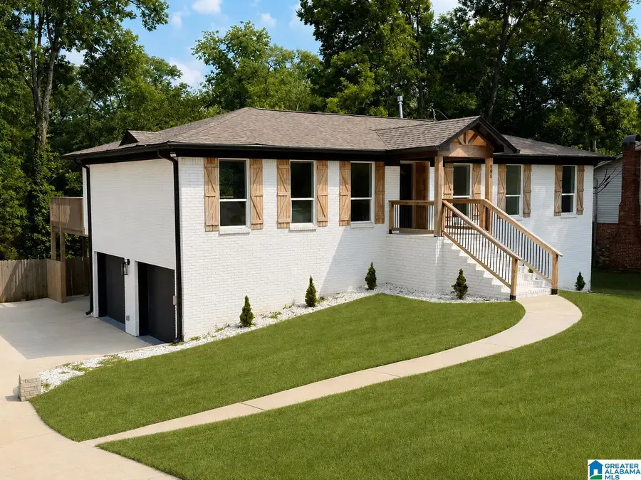 805 FRONTIER DRIVE, Pelham, AL 35124 - #3