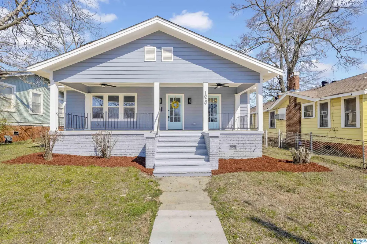 1020 GRAYMONT AVENUE W, Birmingham, AL 35204 - #1