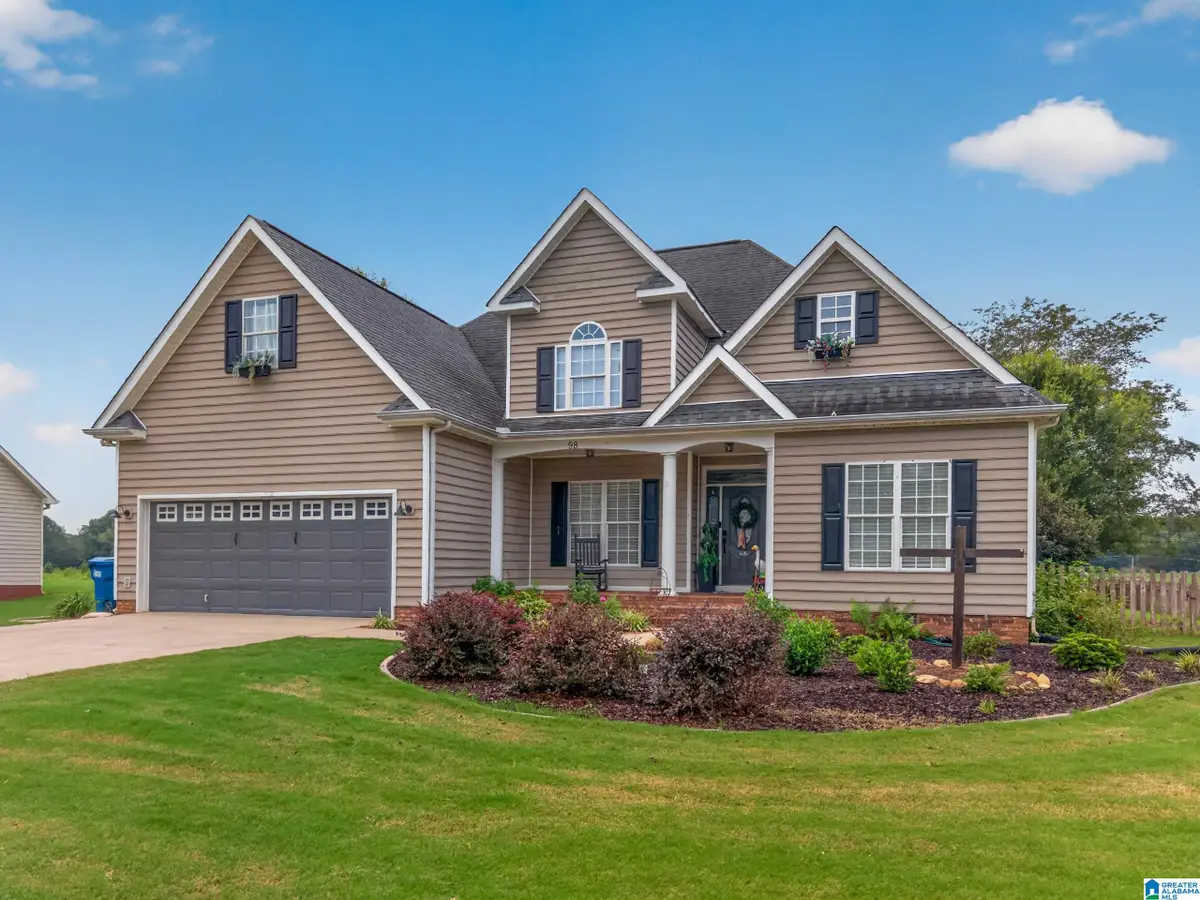 98 ROLLING GREEN DRIVE, Anniston, AL 36207 - #1