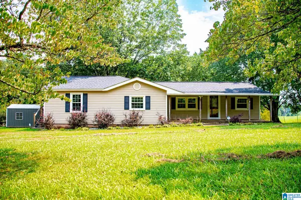 1419 COUNTY ROAD 480, Woodland, AL 36280