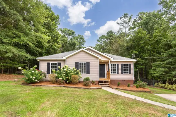 2633 EVERGREEN ROAD, Springville, AL 35146
