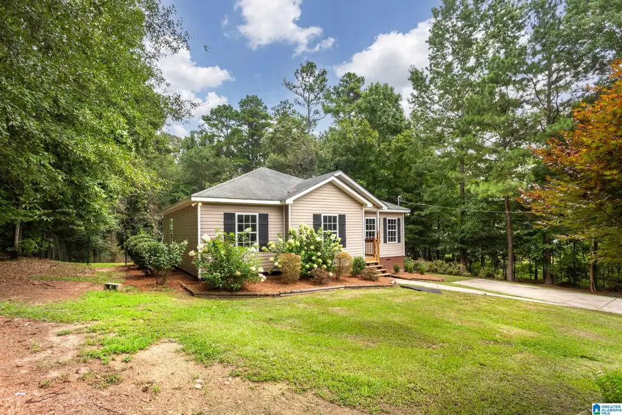 2633 EVERGREEN ROAD, Springville, AL 35146 - #2