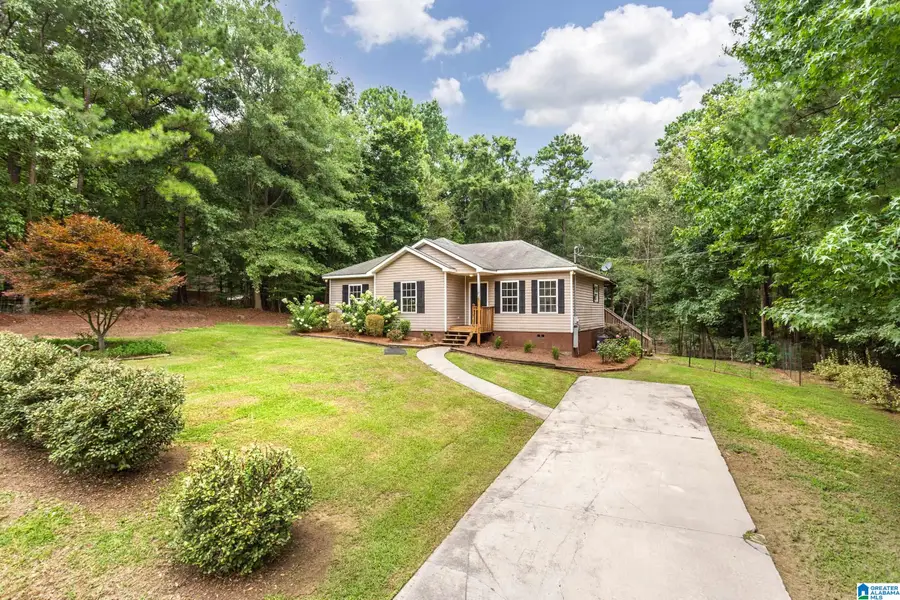 2633 EVERGREEN ROAD, Springville, AL 35146 - #3