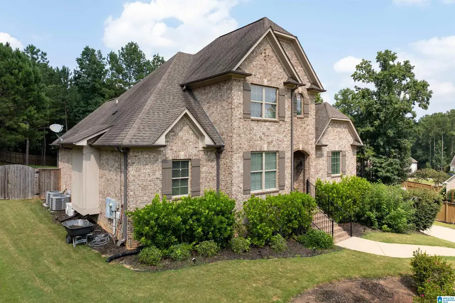 112 WILLOW BRANCH LANE, Chelsea, AL 35043 - #3