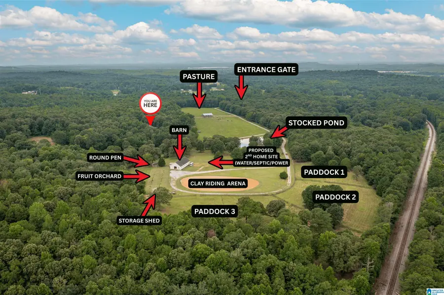 13080 JACKSON TRACE ROAD, Lincoln, AL 35096 - #3
