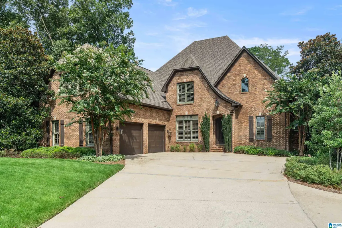 3305 INDIAN CREST DRIVE, Indian Springs Village, AL 35124 - #1