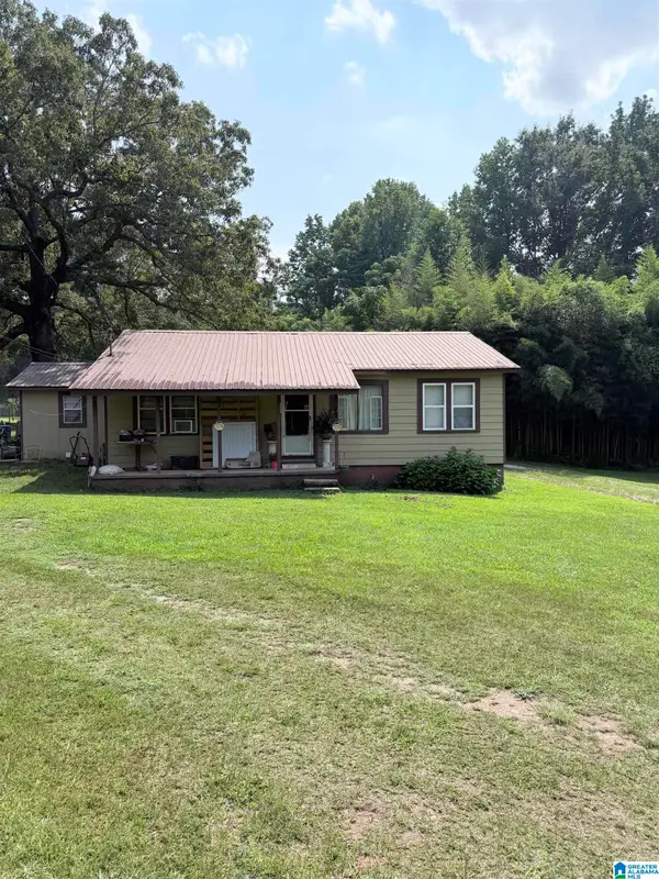 1835 OLD SYLACAUGA HIGHWAY, Sylacauga, AL 35150