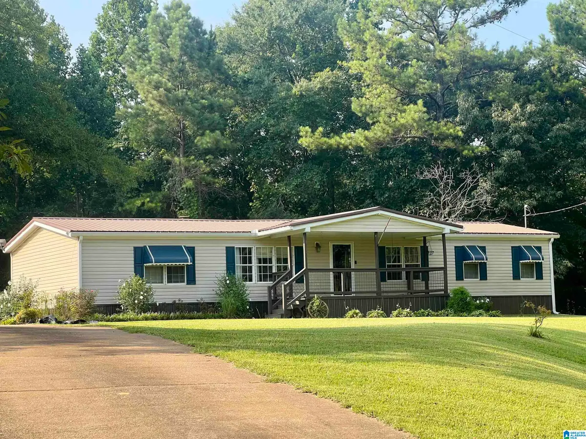 874 W BROAD STREET, Wedowee, AL 36278 - #1