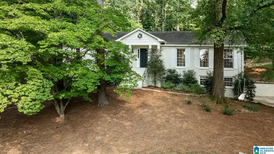 4225 SHILOH DRIVE, Mountain Brook, AL 35213 - #3