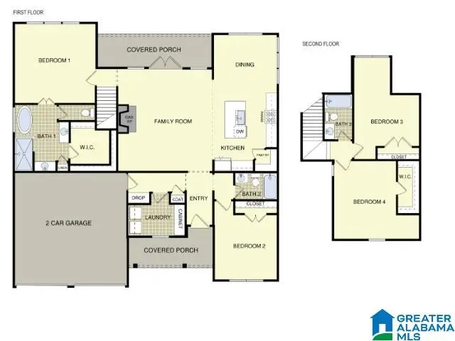 5421 STONEPEAK PARKWAY, Trussville, AL 35173 - #2