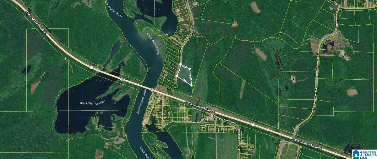 Lot 160 CYPRESS POINT DRIVE, Akron, AL 35441 - #1