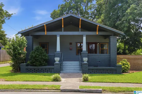 116 57TH STREET S, Birmingham, AL 35212