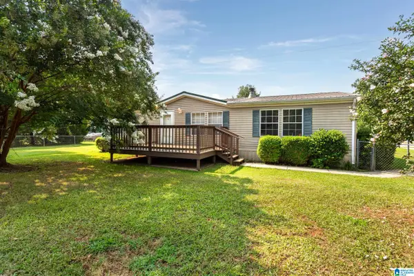 1166 DEARMANVILLE DRIVE N, Anniston, AL 36207