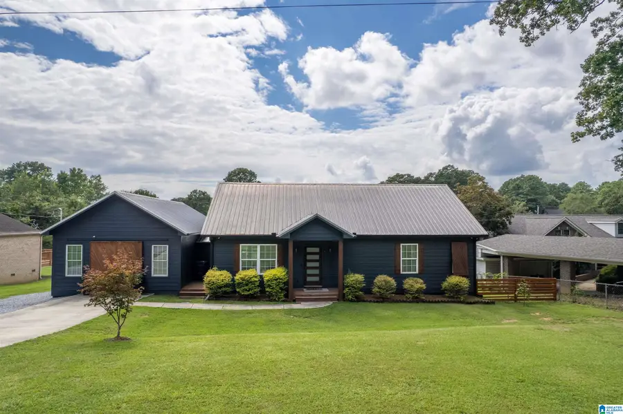 154 FUNDERBURG BEND ROAD, Pell City, AL 35128 - #2
