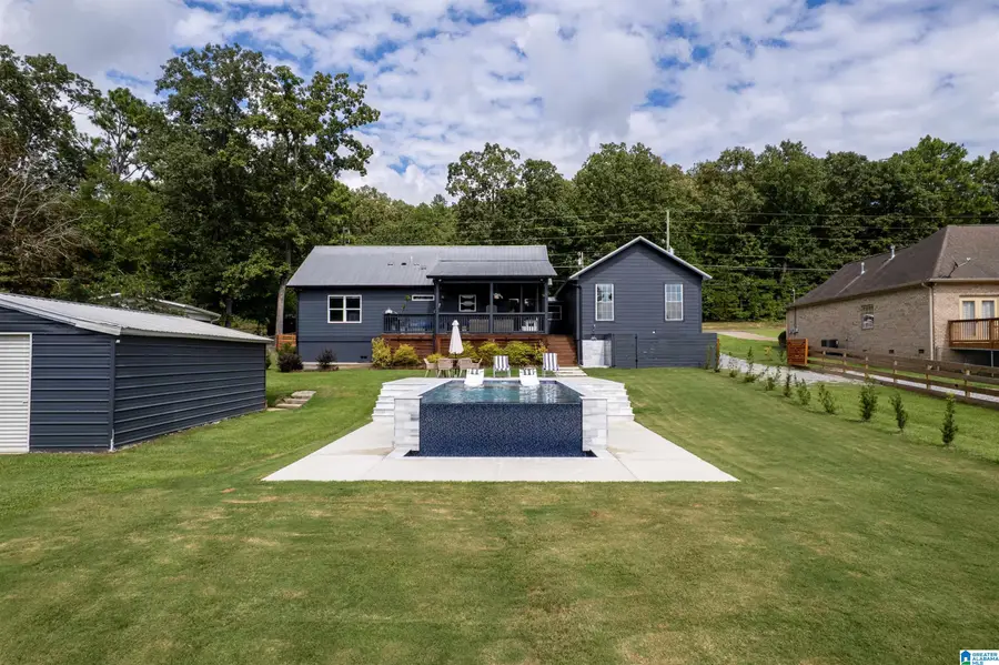 154 FUNDERBURG BEND ROAD, Pell City, AL 35128 - #3