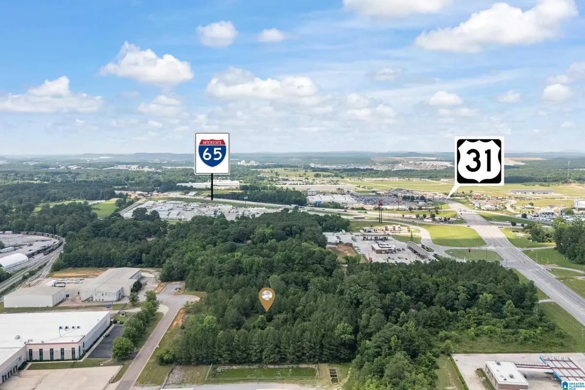 0 COMMERCIAL PARK CIRCLE, Calera, AL 35040 - #1