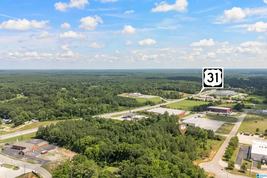 0 COMMERCIAL PARK CIRCLE, Calera, AL 35040 - #2