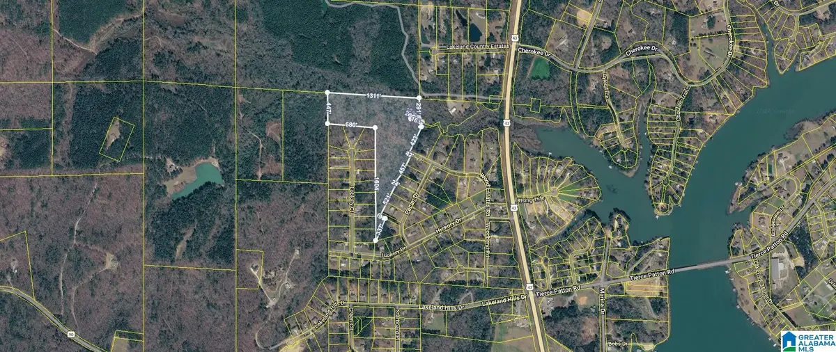 12699 WOOD ESTATES ROAD, Northport, AL 35475 - #1