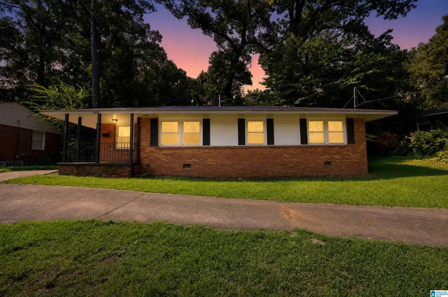 3410 WILLOW LANE DRIVE, Montgomery, AL 36109 - #2