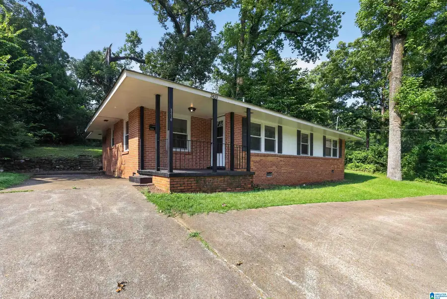 3410 WILLOW LANE DRIVE, Montgomery, AL 36109 - #3