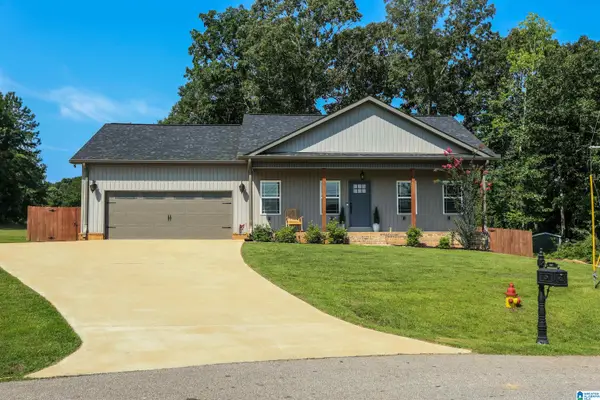156 DEERFIELD CIRCLE, Anniston, AL 36207