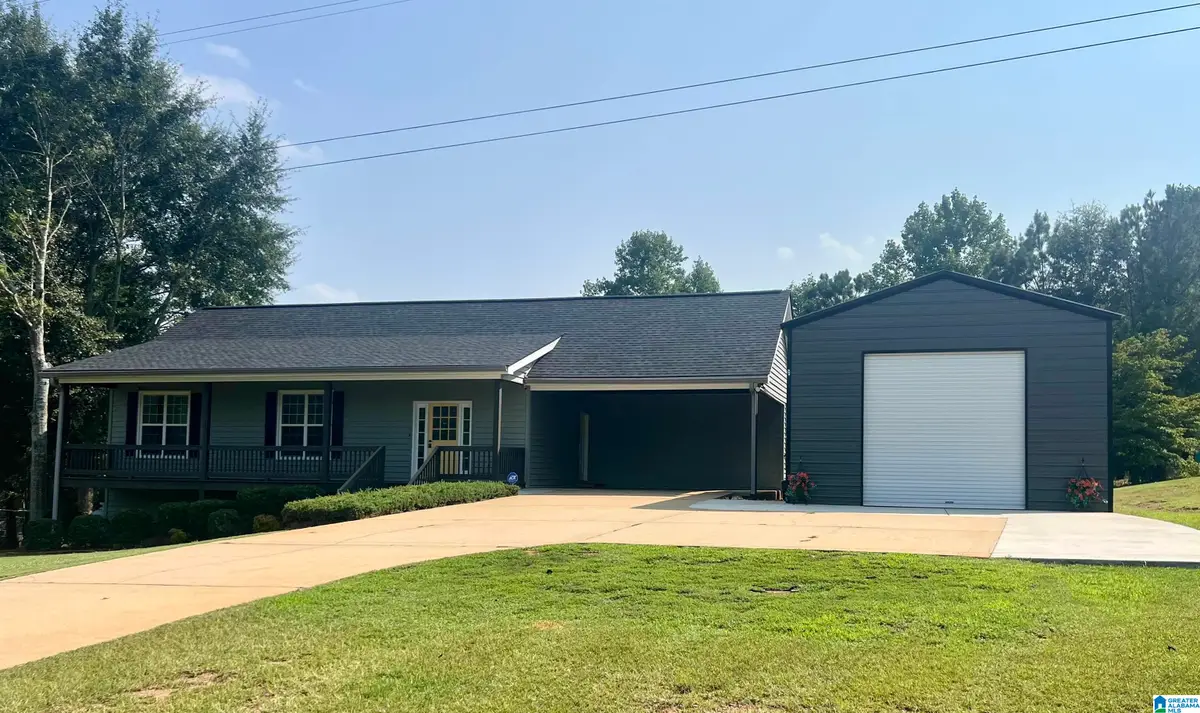 2711 COUNTY ROAD 129, Wedowee, AL 36278 - #1