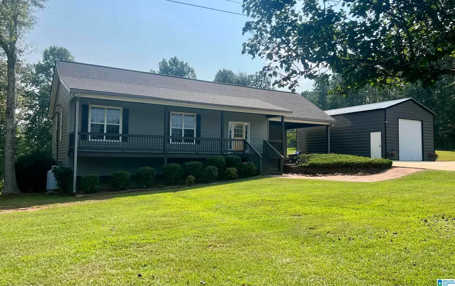 2711 COUNTY ROAD 129, Wedowee, AL 36278 - #2