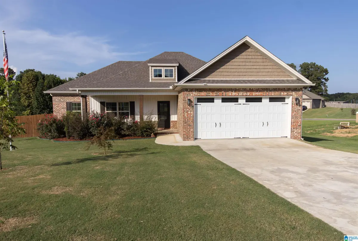 60 COUNTY ROAD 1081, Clanton, AL 35046 - #1