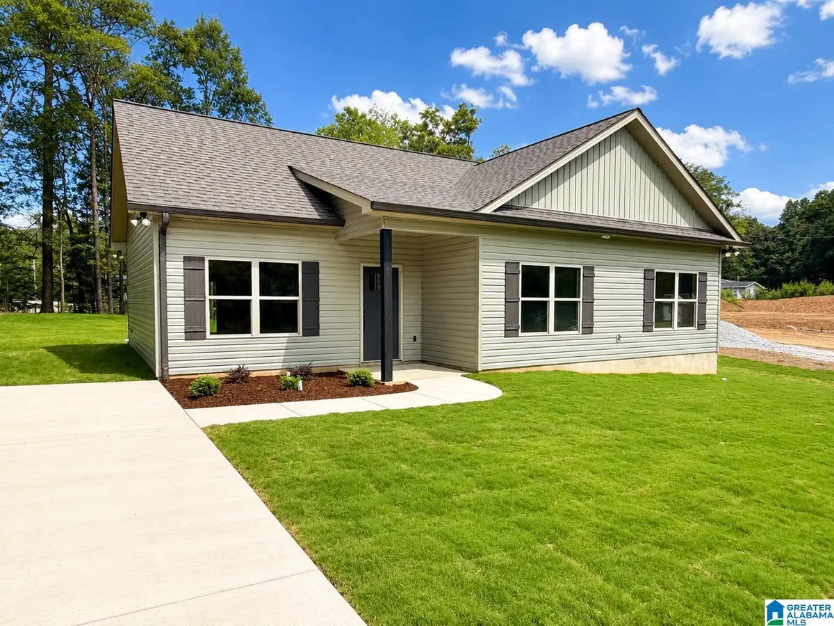 68 KAYLOR STREET, Heflin, AL 36264 - #1