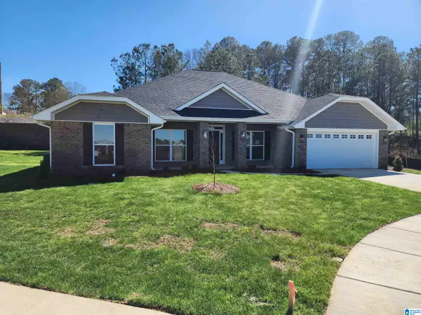 401 YORKTOWN COURT, Montevallo, AL 35115