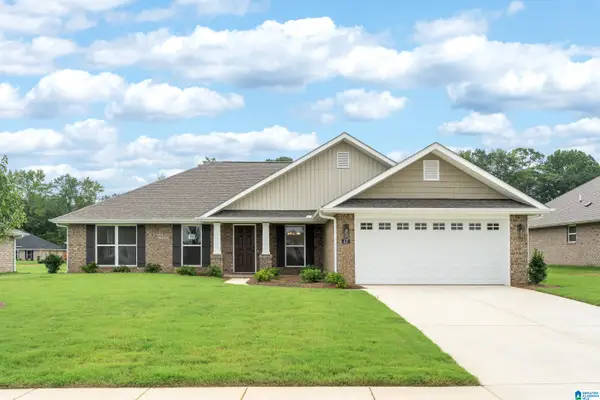 756 JAMESTOWN CIRCLE, Montevallo, AL 35115