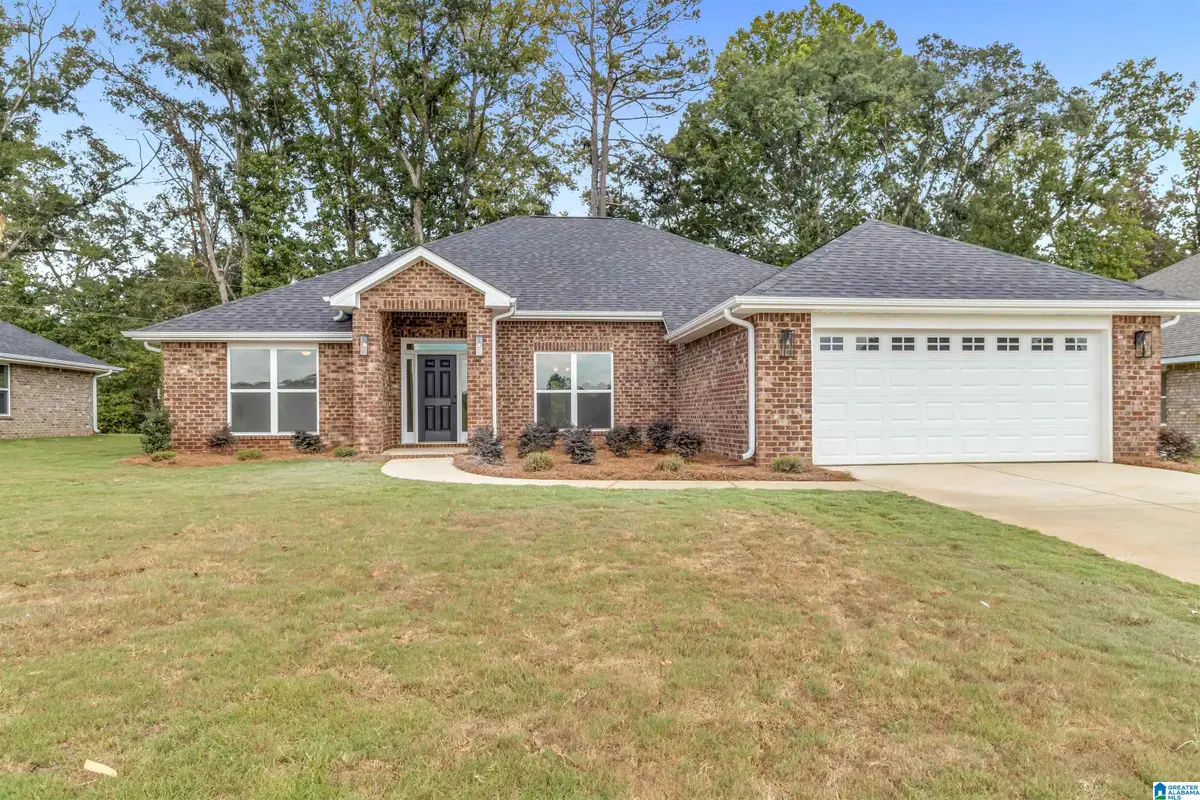 732 JAMESTOWN CIRCLE, Montevallo, AL 35115 - #1